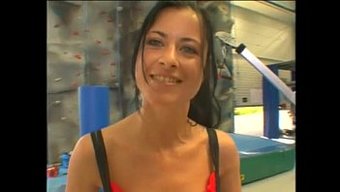Cecilia Vega'Nın Şaşırtıcı Hd Anal Sahnesini Izleyin