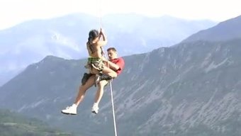 Bağlı Seks Ve Bağlama Ile Bdsm Sahnesi