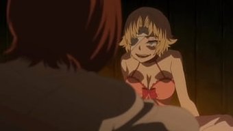 Güzel Sarışın Hentai Kız, Azgın Şeytanlar Tarafından Grup Seks Yapılıyor.