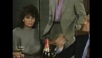 Giselle'Nin Retro Porno Koleksiyonunda Teresa Orlowski'Nin Aksilikleri