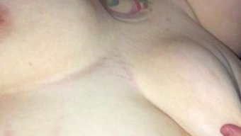 Büyük Doğal Göğüslerle Bdsm Seks Ve Tokatlama
