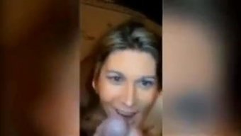 Olgun Karı Ve Anne, Yasak Bir Sakso Deneyimini Paylaşıyorlar