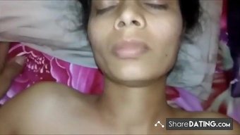 Amatör Bhabhi, Pov Videosunda Kocası Tarafından Sikişiyor
