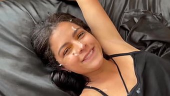 Latin Milf'In Ilk Seçmelerinde Sakso Çektiği Ve Sikiştiği Pov Videosu