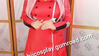 Transseksüel, Zerotwo Ile Cosplay Eğlence Sezonu