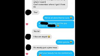 Gerçek Tinder Tarihi Bir Hookup Ve Seksi Eğlenceye Yol Açıyor
