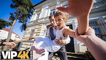 Steve Q'Nun Avrupalı Bebek Pov Videosu Için Amını Traş Ediyor