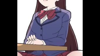 Bu Hentai Videosunda Sıcak Okul Kızı Seks Oyuncaklarıyla Oynuyor.