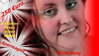 Mona Bang Ve Arkadaşları Vahşi Bir Partide Yaramazlık Yapıyorlar