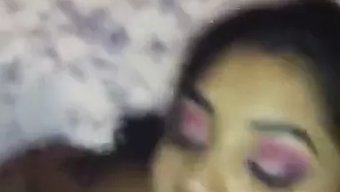 Seksi Kız Kardeşin Baştan Çıkarıcı Servisi