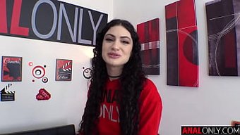 Anal Only Lydia Black Loves Anal