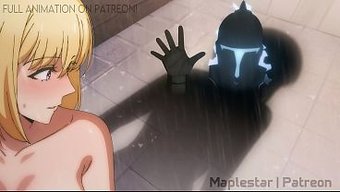 Avcı Dünyasında, Bu Solo Leveling Hentai Animasyonunun Tadını Çıkarayım.