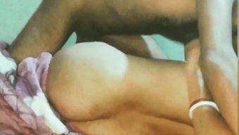 Hint Bhabhi'Nin Ev Yapımı Seks Kaseti Büyük Yarak Ve Popo Yalama Ile