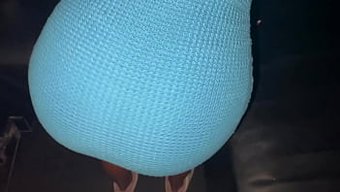 Partnerim Ve Ben, Bir Swing House Sıcak Barında Bdsm Ve Grup Seksine Daldık