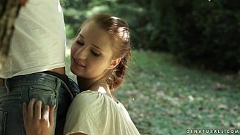21.Yüzyıl Erotizmi: Chelsea Sun'Un Açık Hava Anal Macerası