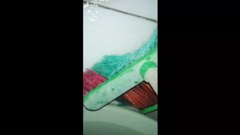 Büyük Yarak Müslüman Kızın Sıkı Götüne Giriyor