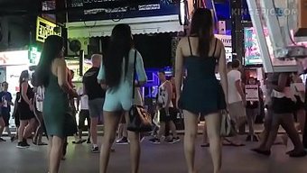 Gizli Kamera, Taylandlı Genç Kızın Gizli Kamera Seks Turist Macerasını Yakalıyor