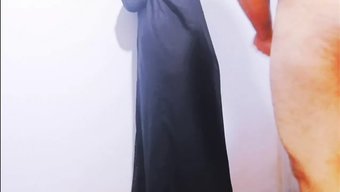 Faslı Amatör Genç, Arkadan Büyük Bir Yarrağı Alıyor