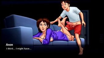 Hentai Kız Saklamaya Çalıştığım Sırla Yüzleşiyor.