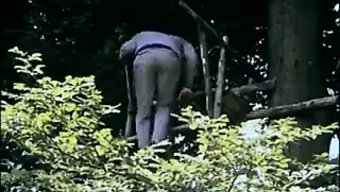 Josephine'In Büyük Göğüsleri Ve Retro Cazibesi Vintage Bir Videoda