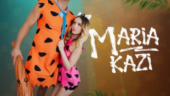Maria Kazi Ve Danny Mountain Ile Tabu Bir Genç (18+) Videosunda Pov Deneyimi