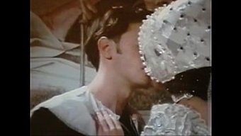 Sarah Young Ve Rocco Siffredi Klasik Bir Anal Sahnede