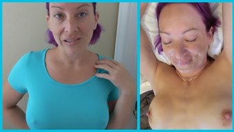 Aldatan Kocanın Yüzüne Ve Poposuna Sikiştiği Ev Yapımı Video
