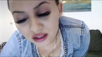 Rumen Genç, Yalnız Başına Oral Seks Ve Dildo Oyunu Yapıyor