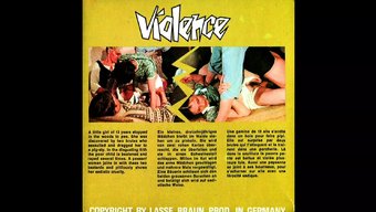 Avrupalı 18 Yaşındaki Bir Kızın Vintage Porno Videosundaki Retro Oral Becerileri