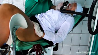 Tıbbi Fetiş: Bir Jino'Nun Bağlama Ve Bdsm Ziyareti
