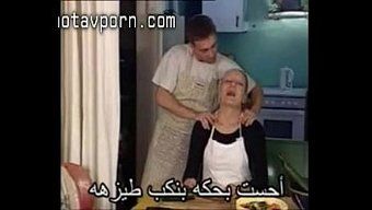 Partnerim Ve Ben Mutfakta Şehvetli Oluyoruz - Hotavporn.Com