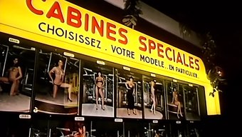 Vintage Avrupa Pornosu, Am Yalama Ile Dolu