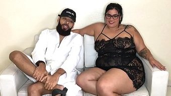 Majiik Montana'Nın Latin Güzel Şişman Kadınları Ep1'De Sakso Çekiyor Ve Içine Boşalıyor