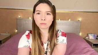 Genç Yetişkin Derslerden Sonra Kendini Tatmin Ediyor