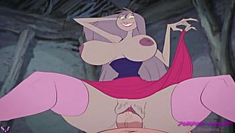 Madam Mim'In Genişletilmiş Versiyonuyla Vahşi Bir Yolculuğa Hazır Olun!