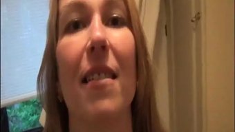 Pov Videosunda Büyük Aletimle Kölem Nataliya'Yı Domine Ediyorum