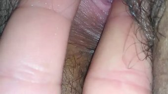 Sıkı Bir Popoya Sahip Latin Genç, Amını Okşamam Için Yalvarıyor