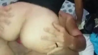 Latin Komşusunun Ev Yapımı Videosu, Amının Sikiştiği