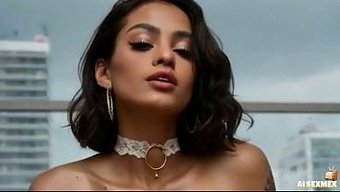 Kıvrımlı 3d Milf Komşusuna Nasıl Seks Yapılır Gösteriyor.