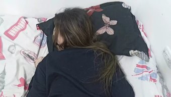 Üvey Kız Kardeşim Ve Ben Vahşi Ve Sert Bir Seks Seansı Yapıyoruz