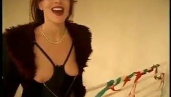 Last Gals' Christmas Orgy: A Wild Ride