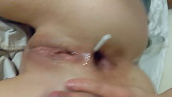 Büyük Popolu Genç 18+ Genç Kız Analiz Ediliyor