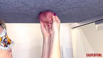 Rus Fahişe Annycandy, Ev Yapımı Fantezi Videosuyla Bir Üst Seviyeye Taşıyor