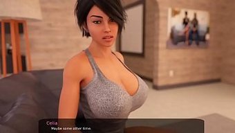 Büyük Göğüslü Amatör Milf, Üvey Oğlunun Büyük Yarrağı Tarafından Baştan Çıkarılıyor - Sert Ve Tutkulu Bir Karşılaşma