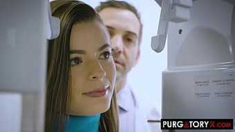 Purgatoryx The Dentist Vol 3 Part 2 With Dharma Jones