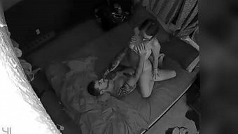 Karısının Oral Becerileri Gizli Kamerada Yakalandı