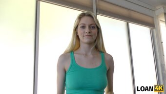 Alli Rae: Striptiz Kulübünde Çalışan Avrupalı Bir Kız