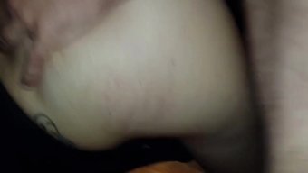 Amatör Fransız Çift, Halka Açık Seksin Tadını Çıkarıyor