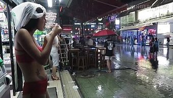Gizli Kamera, Tayland'In Pattaya Kentinde Halka Açık Seks Yakalıyor