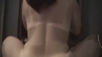 Olgun Anne Amatör Aile Zamanı Videosunda Iyi Bir Yolculuk Alıyor